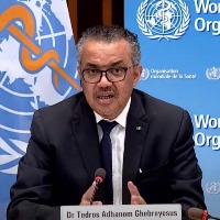 Covid-19 pandemic 'far from over': WHO chief