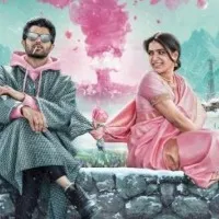 Samantha, Vijay Deverakonda injured after vehicle falls into deep water during shoot in Kashmir