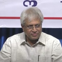 Why YSRCP, TDP, Jana Sena scared of BJP, asks Vundavalli