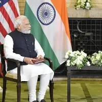 Prime Minister's meeting with President of the United States of America