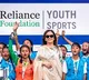 I look forward to further strengthening the Olympic Movement in our country: Nita Ambani