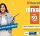 Now fulfil your travel dreams with a flat 50% off on all domestic flights & hotels with Cleartrip Tatkaal!