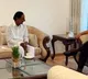 Telangana CM KCR Return Back To Hyderabad from Delhi tour