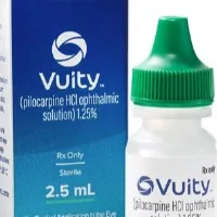 Eye drops for Presbyopia got US FDA clearance