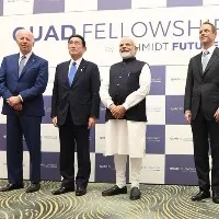 modi speech on quad summit