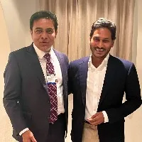 Had a great meeting with my brother AP CM says KTR
