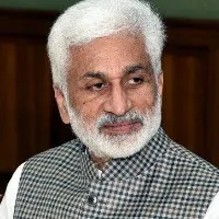 vijay sai slams tdp