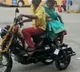 Beggar buys 90000 thousand bike after wife complains of backache spends life savings