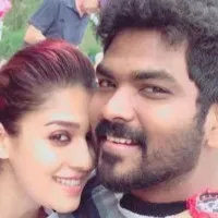 Nayanathara and Vignesh Sivan offers prayers to their kuladaivam