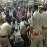Violence in Amalapuram