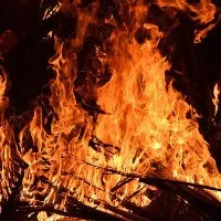 Agitations raised in Konaseema as protesters set fire Minister and MLA home