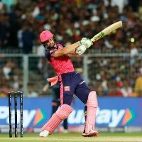 Buttler steers Rajasthan Royals to set huge target to Gujarat Titans