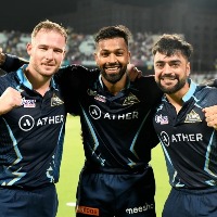 IPL 2022,Qualifier 1: Miller, Hardik power Gujarat to final with 7-wicket win over Rajasthan