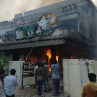 46 held for violence, additional forces rushed to Andhra town