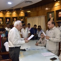 Kapil Sibal files nomination for RS as independent, says has quit Congress