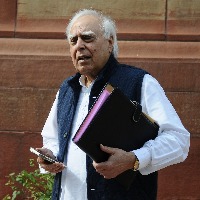 Kapil Sibal's RS move slammed by both Congress, Trinamool in Bengal