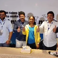 అన్వితా రెడ్డికి నిరంతర ప్రోత్సాహం: బొప్పన అచ్యుత రావు