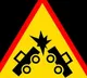 Nizamabad bus Over turned in Bihar one dead