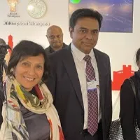 Dont be surprised if KTR becomes PM of India says Asha Motwani