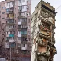 200 bodies found in basement in Mariupols ruins