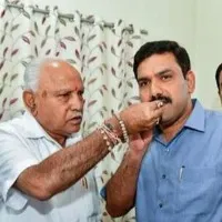 BSYs son Vijayendra not fielded for MLC polls says will abide by party