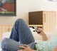 Watching TV for long hours can increase risk of heart disease new study reveals