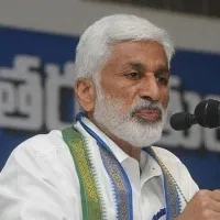Vijaya Sai reddy Fires on Chandrababu