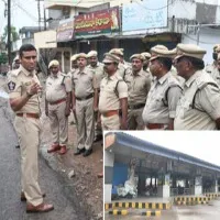 Amalapuram in police eye as protests gone violence