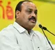 YSR family is known for destruction says Atchannaidu