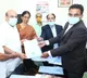TRS Rajya Sabha candidates files nomination