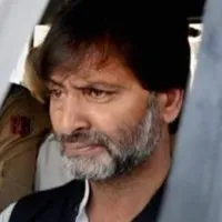 Kashmir separatist Yasin Malik sentenced life imprisonment