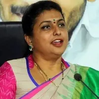 Pawan Kalyan read Chandrababu script says Roja