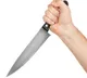 Man came to court with knife to kill his brother in law
