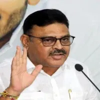 Ambati Rambabu fires on Pawan Kalyan