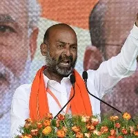 Bandi Sanjay demands to excavate all masjids in Telangana
