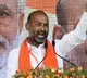 Bandi Sanjay demands to excavate all masjids in Telangana