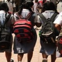 Bihar girl travels 1 km on 1 leg to reach school