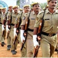 TS SI written test on August 7