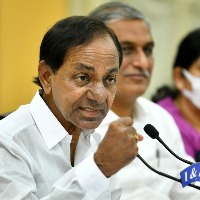 Telangana CM flies to Bengaluru before PM's arrival in Hyderabad