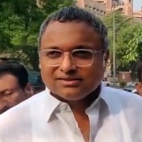 Chinese visa scam: Karti Chidambaram gets interim protection from arrest till May 30