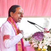 There will be major changes at national level, says KCR