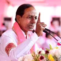 KCR leaves to Bengaluru