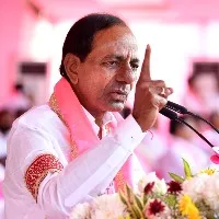 KCR meets Deve Gowda