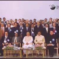 chandrababu remembers isb inauguration in hyderabad