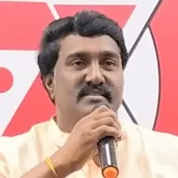 Janasena leader Pothina Mahesh demands Ambedkar district with Pulivendula head quarter