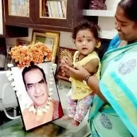 congress mla sethakka tributes to tdp founder ntr