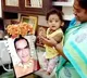 congress mla sethakka tributes to tdp founder ntr