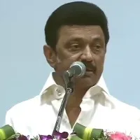 mk stalin dravida comments infront iof pm modi