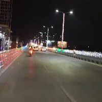 vehicles speed limit hike on fly overs in hyderabad