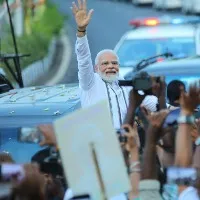 Modi lauds Tamil language in his Tamilandu visit